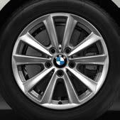 A BMW 3-as sorozathoz (F30/ F31) és a BMW 4-es sorozathoz (F32/F33/F36).