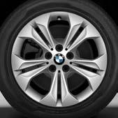 Üzemanyag-hatékonyság: C, fékezés nedves úton: B, külső gördülési egy 170 800 Ft BMW M duplaküllős 570M, Ferric szürke/ polírozott.