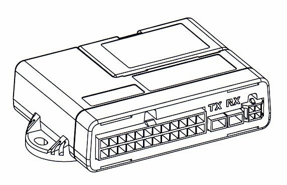 EasyCan Digital/Analog Riasztó