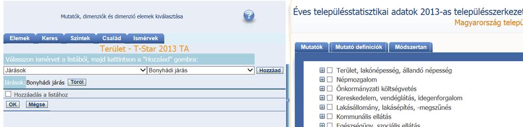 megjelenik egy panel.