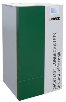 Méretek és műszaki adatok pelletstar CONDENSATION 0-6 Változat csigás kiszállítással Változat szívó kiszállítással, illetve kézi betöltéssel pelletstar CONDENSATiON 0-6 A műszaki módosítások joga