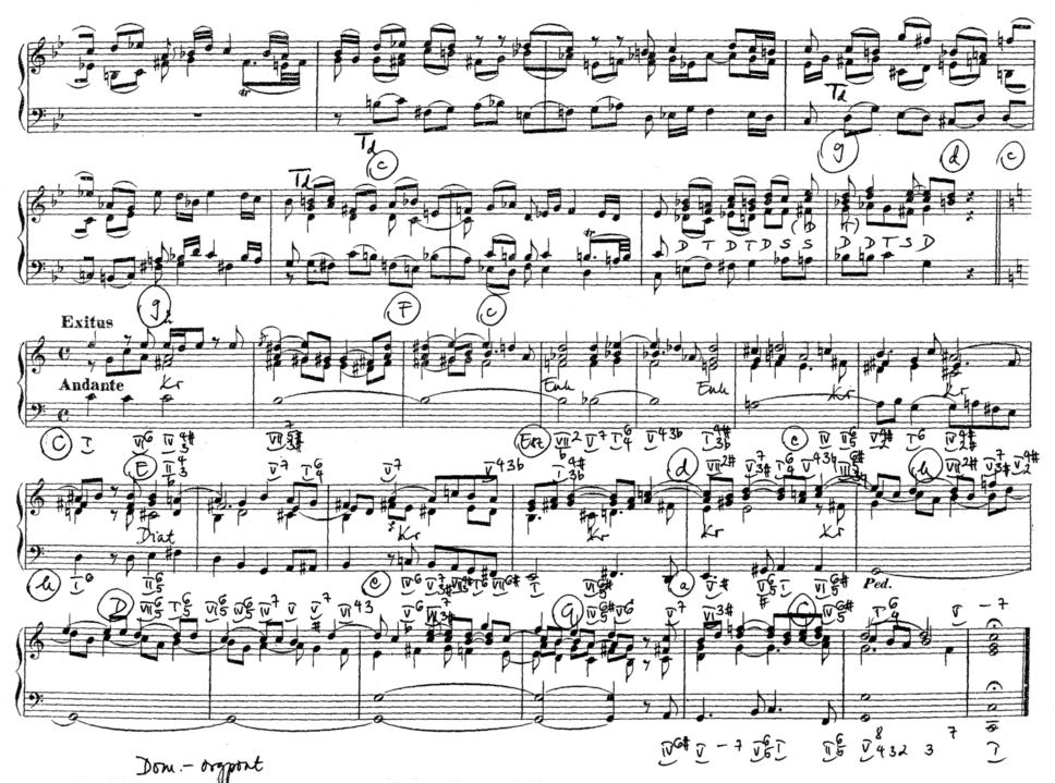 Bach: Kis