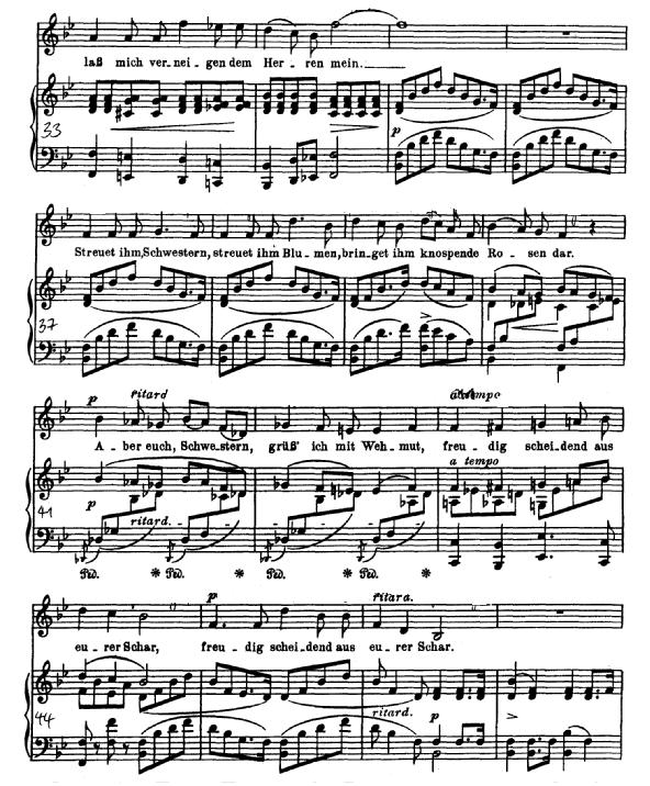- 248 - [31] Schumann: op. 42.