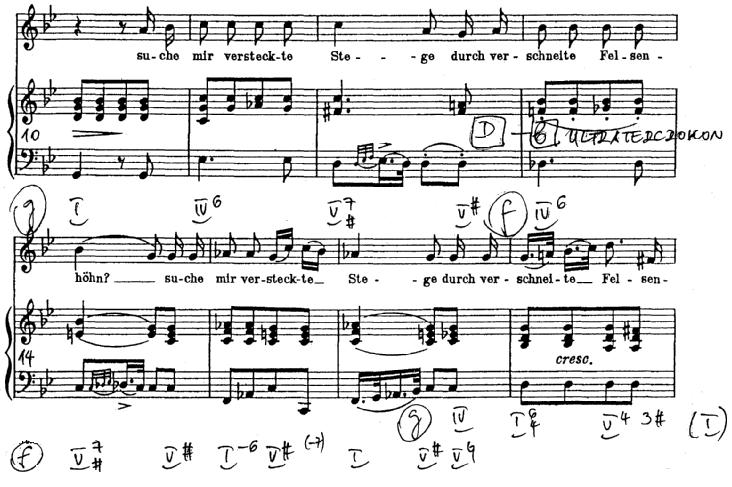 - 277 - [59] Schubert: op. 89. Winterreise/20.