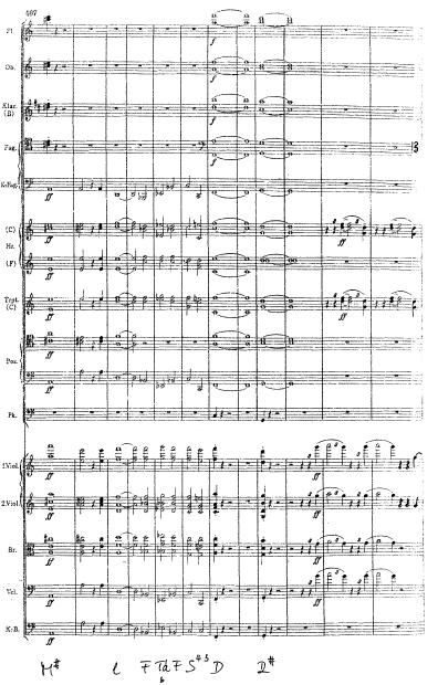 - 304 - [82] Brahms: op.68. 1.