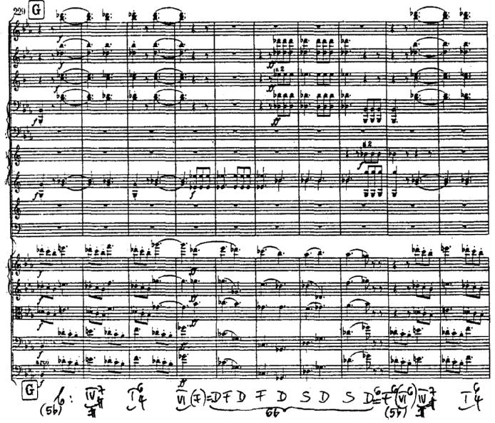 - 322 - [89] Brahms: op. 68. 1.