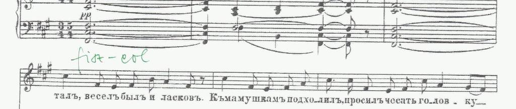 Muszorgszkij: