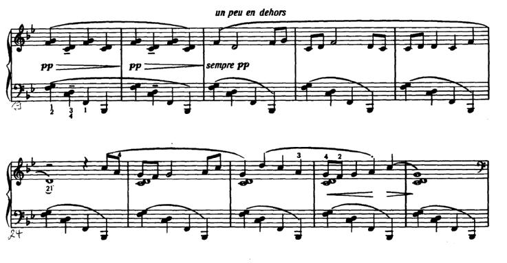- 335 - [102] Debussy: Jimbo