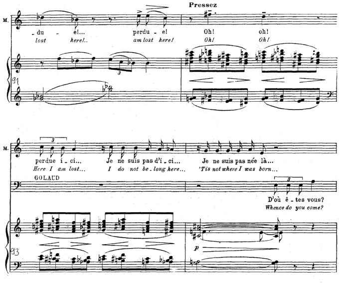 [133] Debussy: Pelléas et