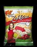 Rizs chips Sajtos,