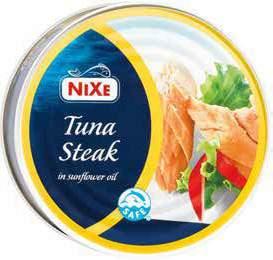 1999Ft 900 g, 1 kg = 2 222 Ft NIXE TONHAL