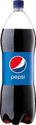 100%-os 399Ft 2 l, 1 l = 200 Ft PEPSI COLA** 349Ft 1,75 l + 0,25 l, 1 l = 175 Ft +0,25