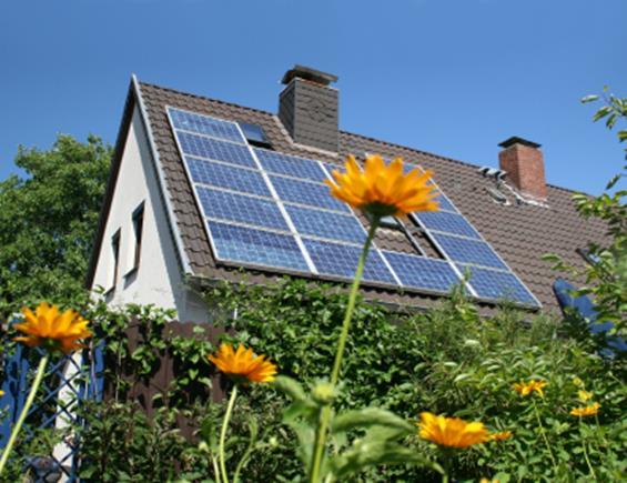 Megújuló energia fajták áttekintése: Napenergia közvetett hasznosítása Aktív hasznosítása: Napkollektor (fűtés,