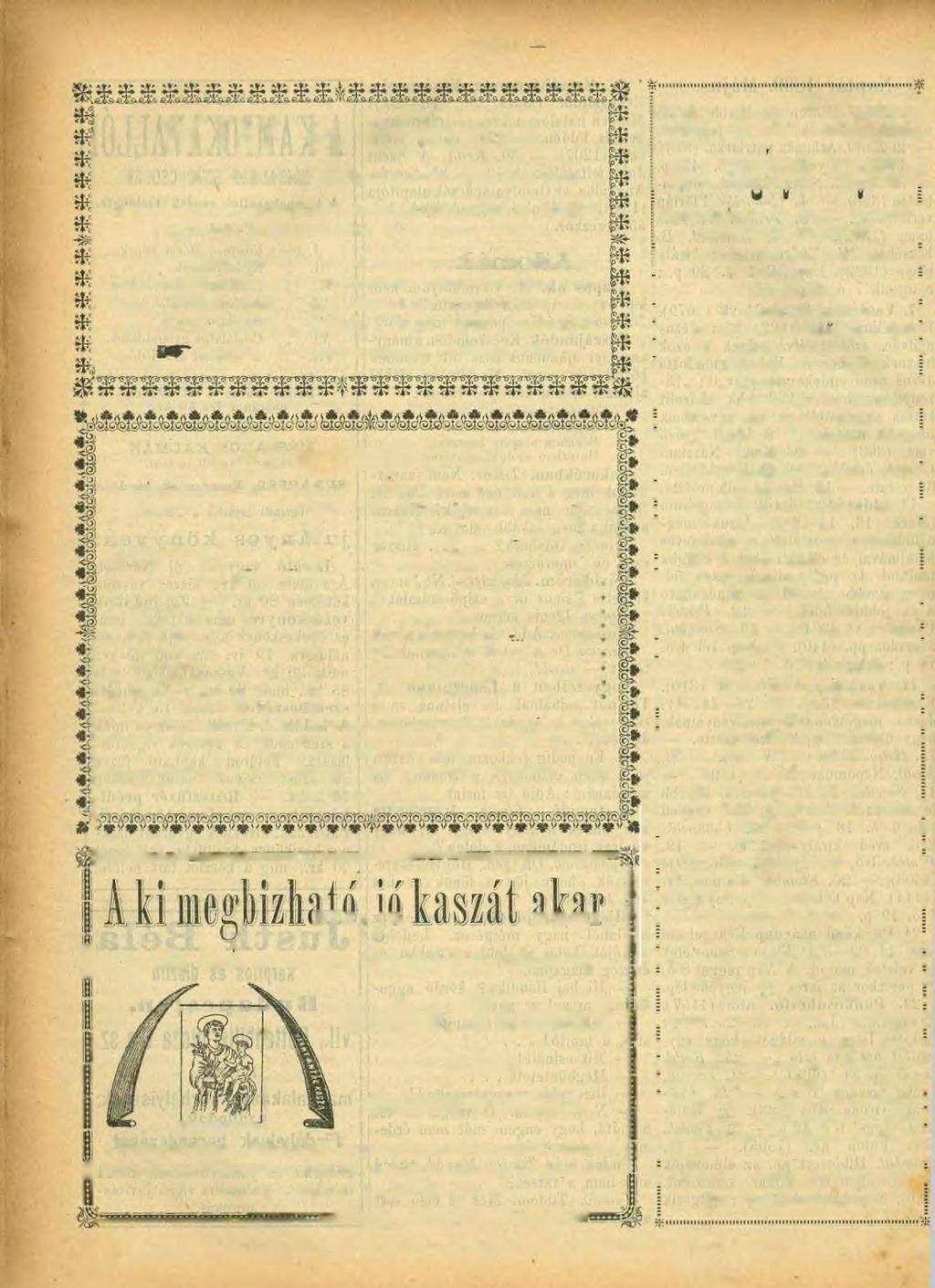 - 128 ü RÉTAY és BENEDEK IV., Belváros, I<ipót=utcza 21. í s z. egyházi szerek, lobogók és zászlókgyára, oltár és szószék építészet, templomdiszítö és aranyozó-vállalat.