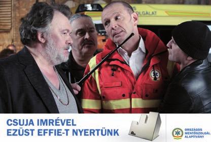 Ez 18 millió forinntal több, mint a 2015-ben felajánlott adományok összege. Naponta hetvenen halnak meg hirtelen szívhalál következtében Magyarországon.