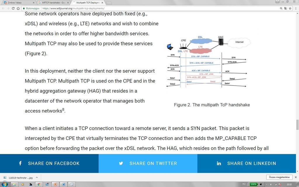 MPTCP