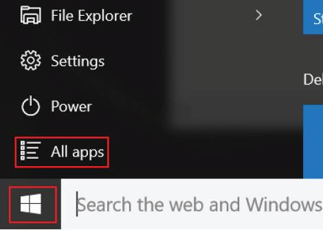 A kamera azonosítása az Eszközkezelőben Windows 10 rendszerben 1 A Kereső mezőbe írja be, hogy eszközkezelő, és az elindításához koppintson rá. 2 Az Eszközkezelő alatt bontsa ki a Képeszközök opciót.
