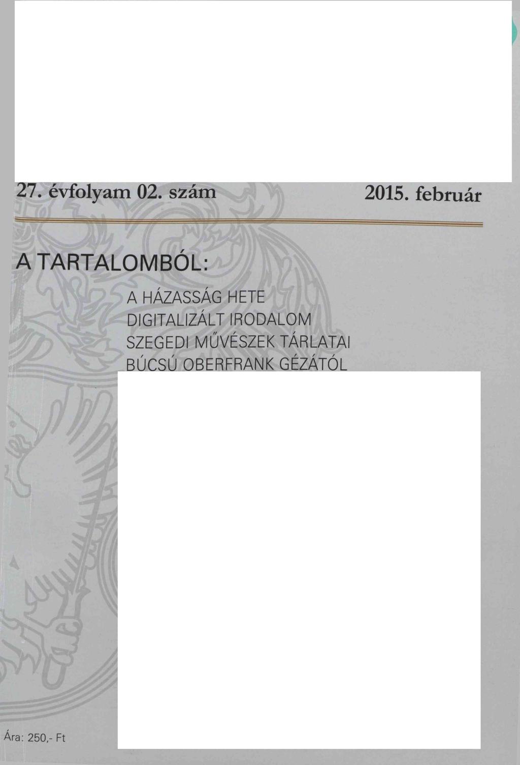 27. évfolyam 02.