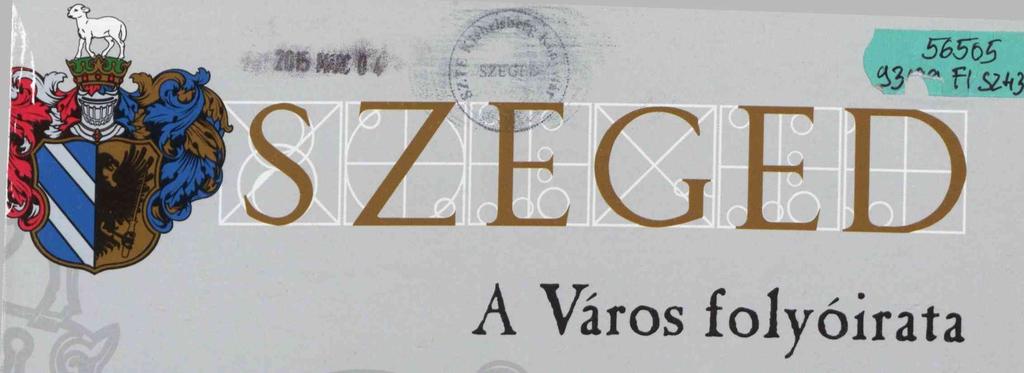 február A TARTALOMBÓL: A