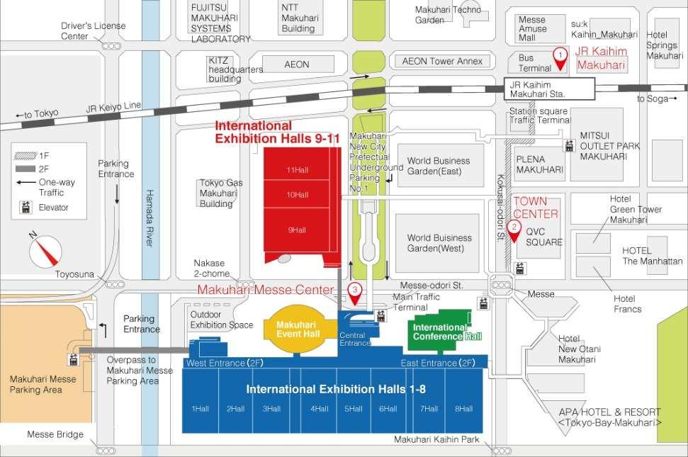 Áttekintés A Foodex Japan Nemzetközi Élelmiszer és Ital Kiállítás a világ egyik legrangosabb és legnagyobb élelmiszer és ital szakkiállítása, ahol 2017-ben 77 országból 3 282 kiállító mutatta be a