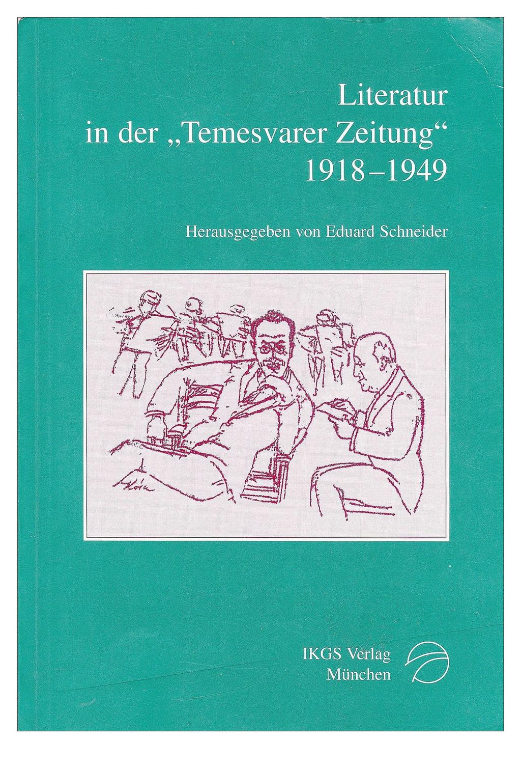 régi(j)óvilág HÍDVERŐ 76 készített interjújának szövegét vették át, és jelentették meg a temesvári német nyelvű napilap 1935. február 1-i számában. Közel négyéves kényszerszünet után 1944.