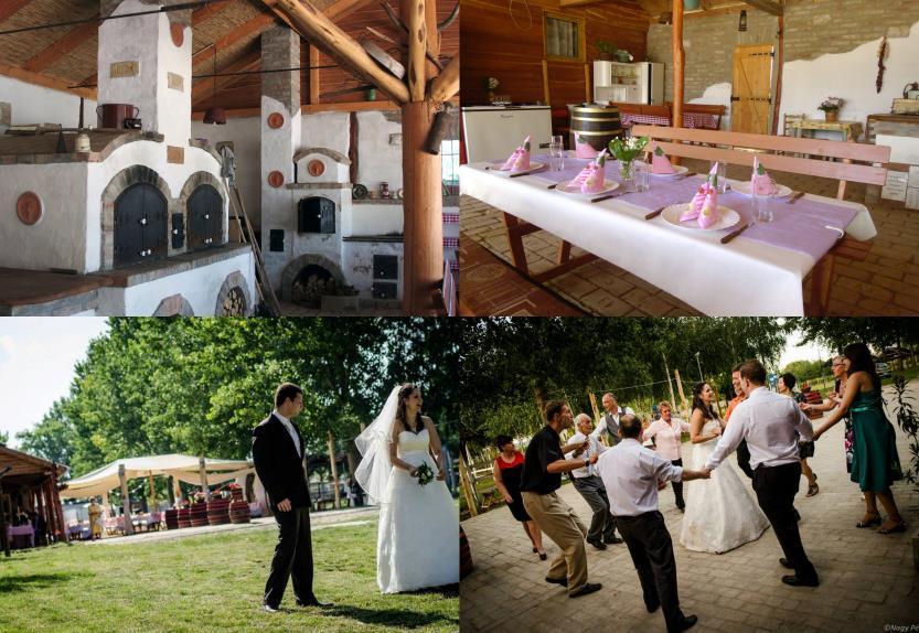 A J Á N L A T Szeretik a magyar hagyományokat és ÉLETÜK egyik legfontosabb eseményét szervezik, de még nem tudják, hogy melyik az ideális helyszín az esküvőre? Válasszák a Lókötő Csárdát!