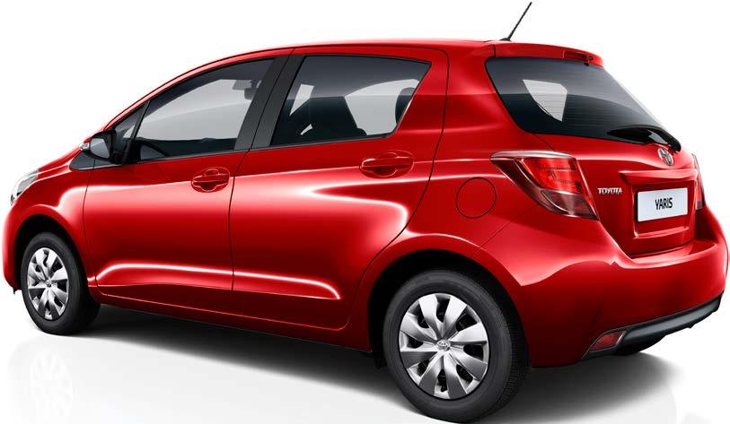 HAZAKÍSÉRŐ FÉNY ELEKTROMOS ELSŐ ABLAKEMELŐK A KAROSSZÉRIA SZÍNÉRE FÉNYEZETT KILINCSEK TOYOTA TOUCH 2 MULTIMÉDIA ÉS MANUÁLIS KLÍMARENDSZER ALAPÁRON.