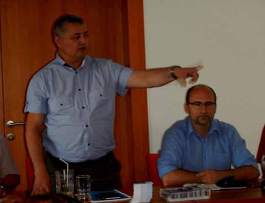 Balczer Balázs jogtanácsost kérték fel a szervezők, a nők egyenlő bánásmód jegyében történő foglalkoztathatóságáról