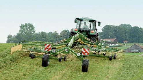 Swadro 807, 809, 810, 907 Vontatott iker rotoros