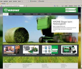 Termékek Széleskörű tájékoztatást olvashat a KRONE teljes termékkínálatáról. Ezen menüpont alatt a videóktól kezdve a kezelési útmutatókig mindent megtalálhat.