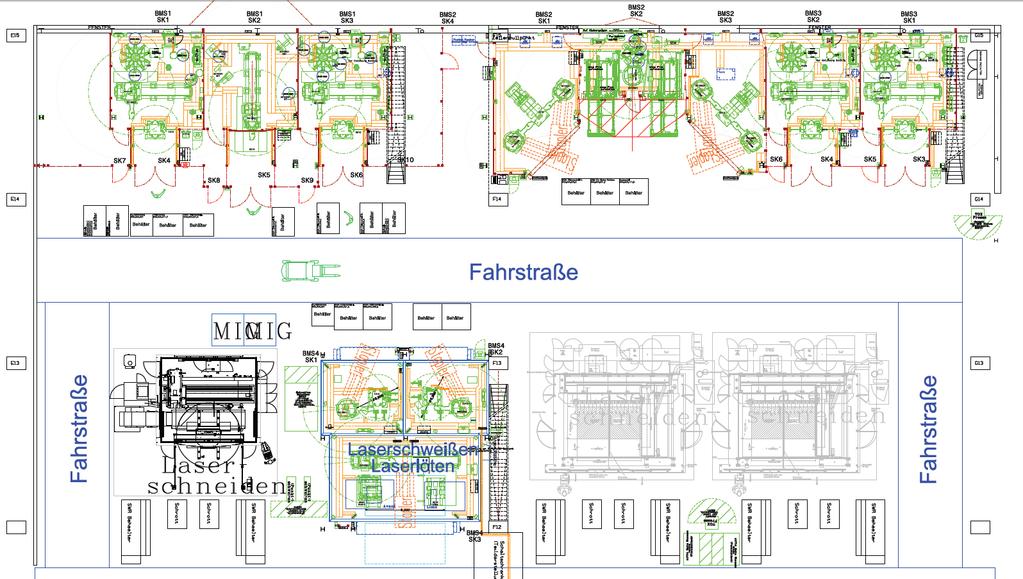 24 Business Unit Szerszámgyár Győr Berendezés- és Készülékgyártás Szegmens Győr Flexi-sor innováció AU482-6, AU484-6, AU572-6, PO970-L,