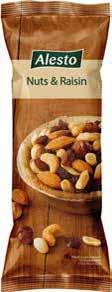TARTALOM -27% 649 469 200 g, 1 kg = 2345 DULANO LEHELETVÉKONY SZELETEK Csirke / pulyka -16% 239 199 100 g, 1