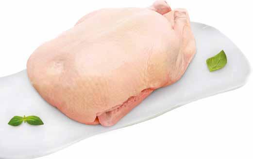 HÍZOTT LIBAMELLFILÉ Bőrrel 250 350 g közötti, változó kiszerelésben kapható * 799 / kg 4 MAGYAR TERMÉK Akciós termékeink már az akció