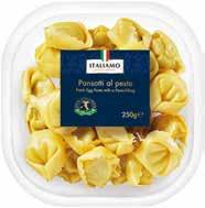 TÉSZTA Bigoli / tagliatelle 299 250 g, 1 kg =