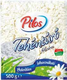 * 6 TERMÉK -40% 65 39 175 g, 1 kg = 223 PILOS NATÚR