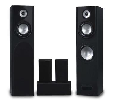 hangsugárzó: 4 "(100 mm) Frekvencia átvitel (-4dB): 70 Hz - 20 khz Méretek MxSzxM: 250x157x150 mm 1 x CENTER - kétutas centersugárzó mély-közép hangsugárzó: 2 x 4 "(100mm) Frekvencia átvitel (-4dB):