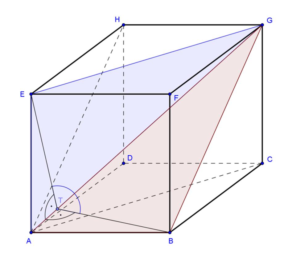A tetraéder felszíne: A beírt gömb sugara: T(ACD) = Így a tetraéderbe nem fér be a teniszlabda. m = 0 5 6 = 50. 10 6 50 = 50 15 (cm ). A = 100 3 + 150 + 50 15 516,85 (cm ). r = 3V A = 1500,9 cm.