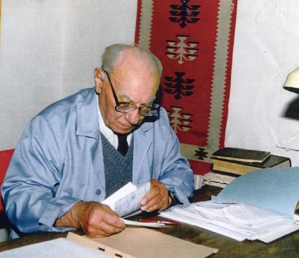 A Hajdú-Bihar Megyei Levéltár Évkönyve XXXIV. Akkor sem volt könnyű, minimális összeget tudtunk fizetni tiszteletdíjként a tanulmányokért is, tehát viszonylag szűkösek voltak a keretek.