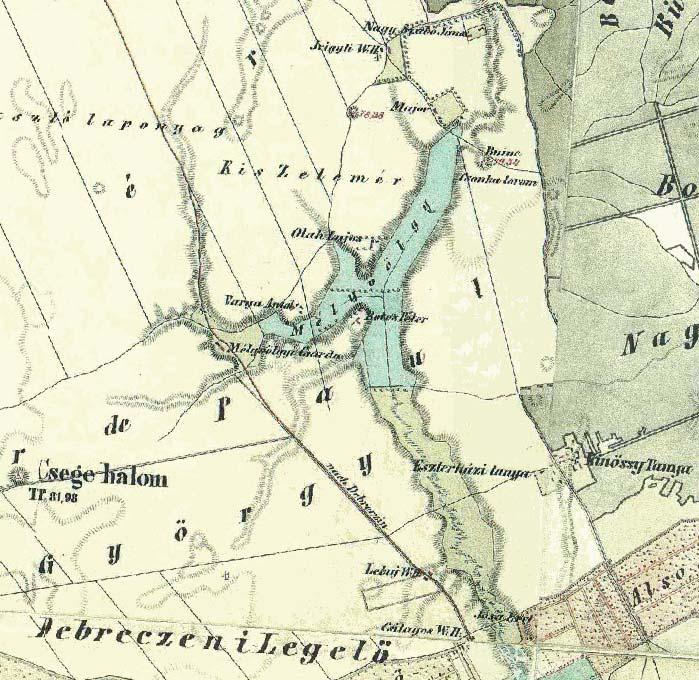 Varjasi Imre: Érdekességek a Hajdúkerület iratanyagából A Mélyvölgyi Csárda 1775-ös bírósági perükben az eljáró bíró nagy figyelmet fordított a zsiványok titkos nyelvének megfejtésére is, ezért a