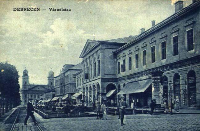 Kovács Ilona: Debrecen város levéltárának gondviselőjévé választatván Végül a levéltár a bombázásokat és a háborús eseményeket jelentősebb iratpusztulás nélkül vészelte át, a veszteség az egész