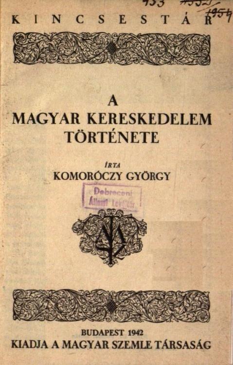 A Hajdú-Bihar Megyei Levéltár Évkönyve XXXIV. le fizikai és technikai jelenségekkel függ össze, a tárgyalás ezeket a szempontokat ragadta meg - írja a szerző a kötet előszavában.
