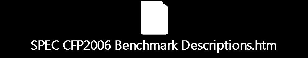 CINT2006 és CFP2006 terhelésgenerátorok CINT2006 : 400.perlbench C Programming Language 401.bzip2 C Compression 403.gcc C C Compiler 429.mcf C Combinatorial Optimization 445.