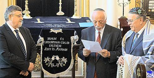 hogy a látogatás nagyon időszerű és hasznos volt.