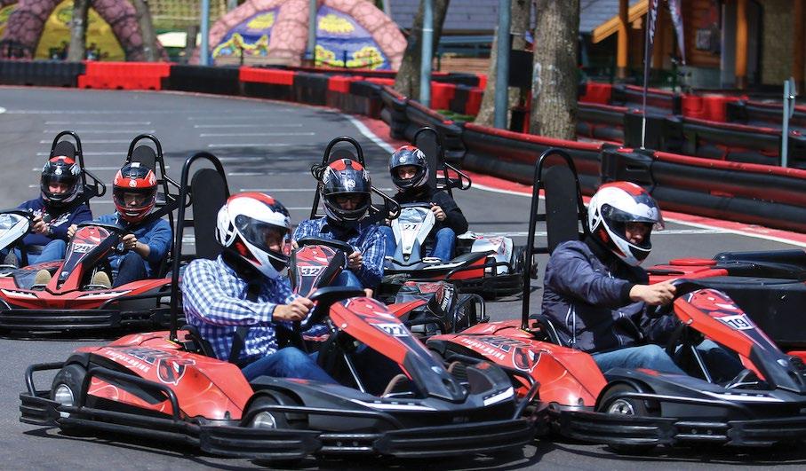 CSAPATÉPÍTÉS AJÁNLATOK HELL KART