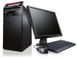PC üzletág ajánlata ThinkCentre PC + ThinkVision monitor akció! LENOVO TC Edge 72 TWR PC Intel Core i5-3470 S -2.
