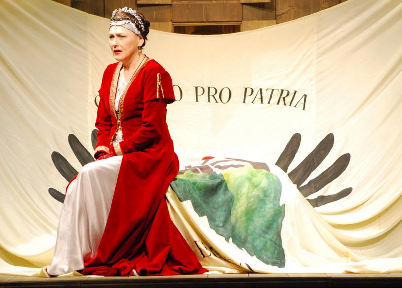 Zrínyi Ilona: Juhász Róza Díszlet, jelmez: Libor Katalin Zene: Rossa Levente Dramaturg: Kulcsár Edit Rendező: ÁRKOSI ÁRPÁD Jászai Mari-díjas Producer: Klebelsberg Kultúrkúria, Marczibányi Téri