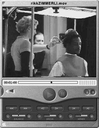 QuickTime több ezer program alapjául szolgál, és az integrált videókat tartalmazó weboldalak többsége is szabványként alkalmazza.