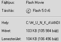 172 Képméret A képméret alatt a vízszintes és függõleges, pixelben mért értéket értjük, amibõl a kép összeáll.