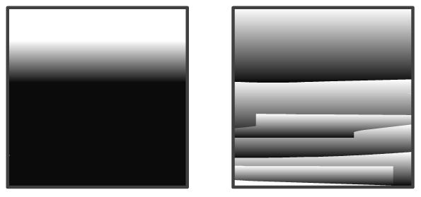61 Ecsetméret [Brush Size]: az ecsethegy méretét állítja be. Ecsetforma [Brush Shape]: az ecsethegy alakját állítja be.