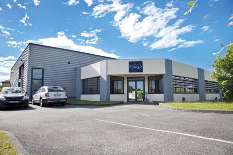 A cégcsoport szervei [ 38 ] FRAISA Deutschland GmbH Hanns-Martin-Schleyer-Str. 15b D-47877 Willich Tel.